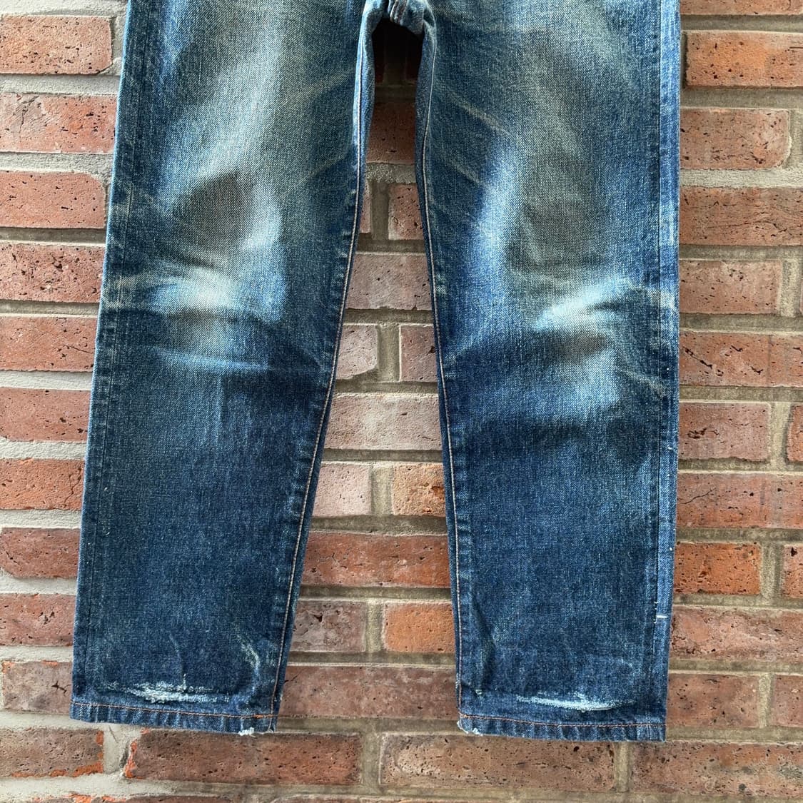 블루블루재팬 셀비지 데님 팬츠 (일본 생산) 상품이미지4