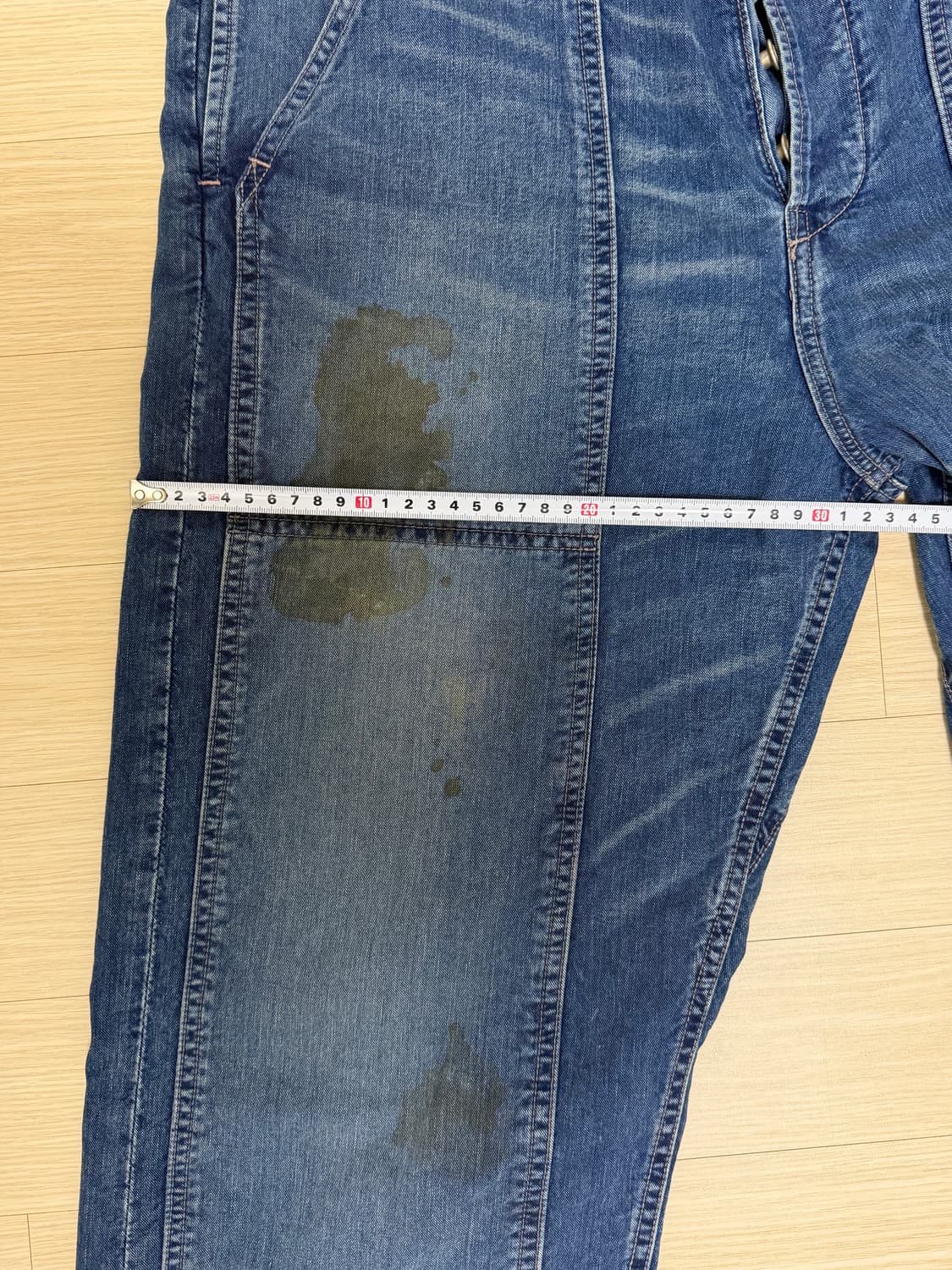 [L]Duffer N Nphews 더퍼앤네퓨즈 더블니데님 NICENESS 상품이미지8