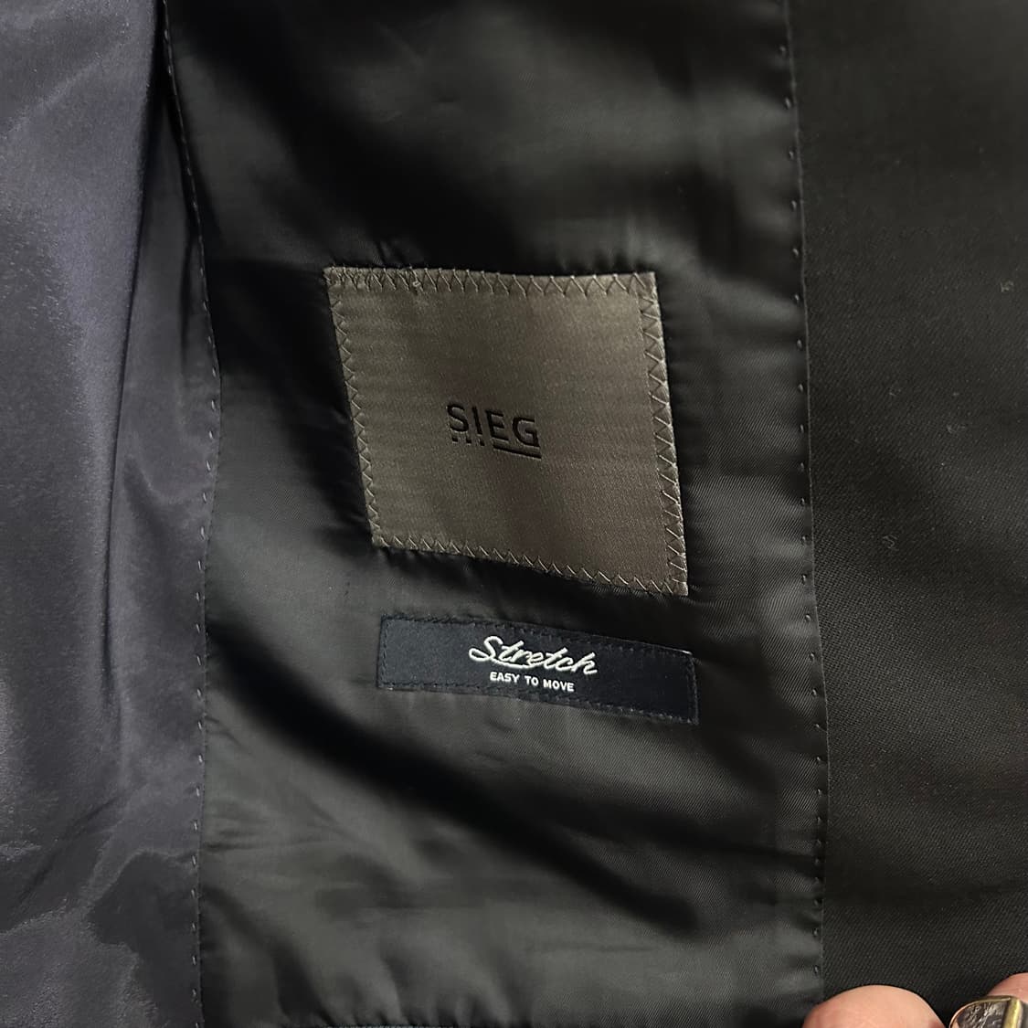 지이크 클래식 투버튼 드레스 자켓 상품이미지3