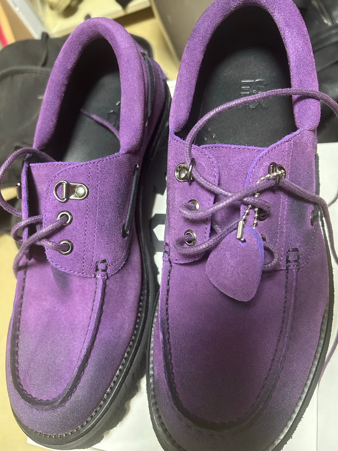 야세 피로 보트슈즈 280 상품이미지2