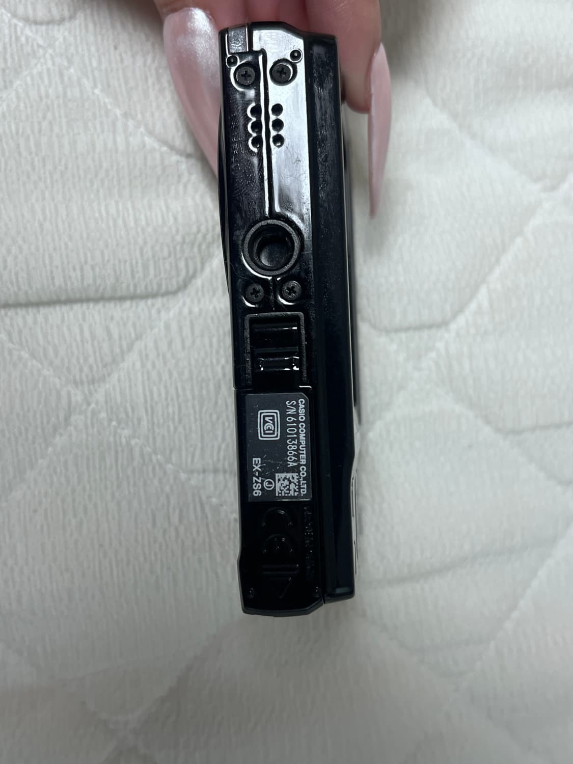 카시오 엑슬림 ex-zs6 상품이미지3