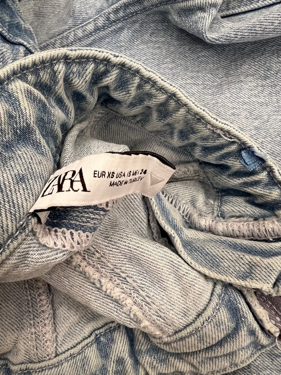 xs-s) 자라 여성복 상품이미지4