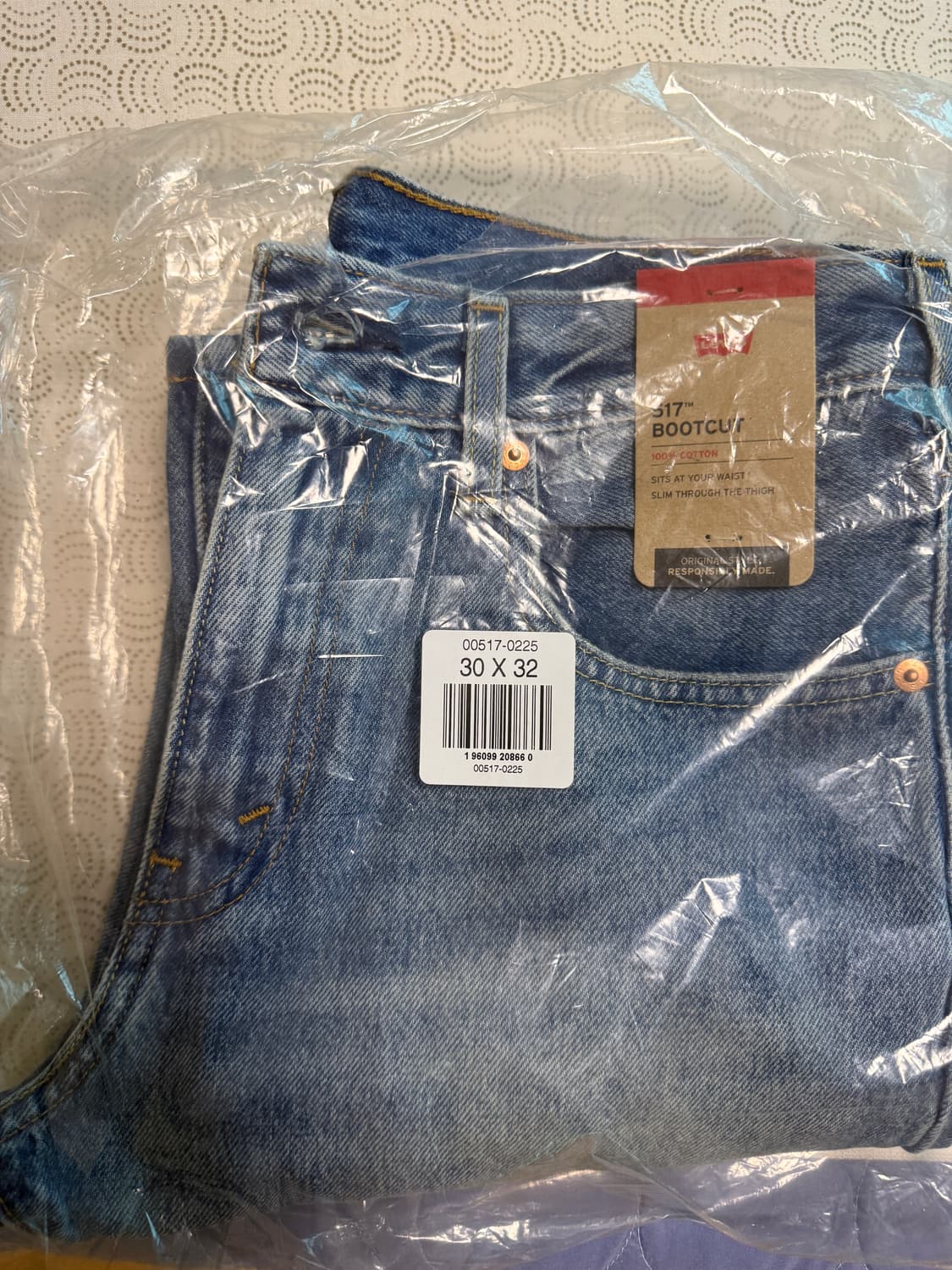 리바이스517 30x32 상품이미지1