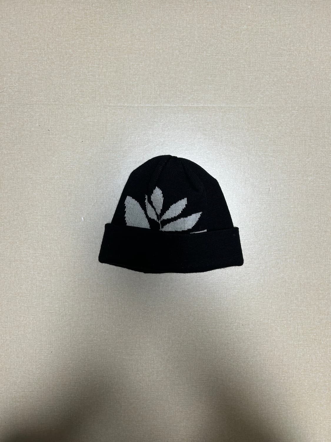 마젠타 비니 판매합니다 상품이미지1