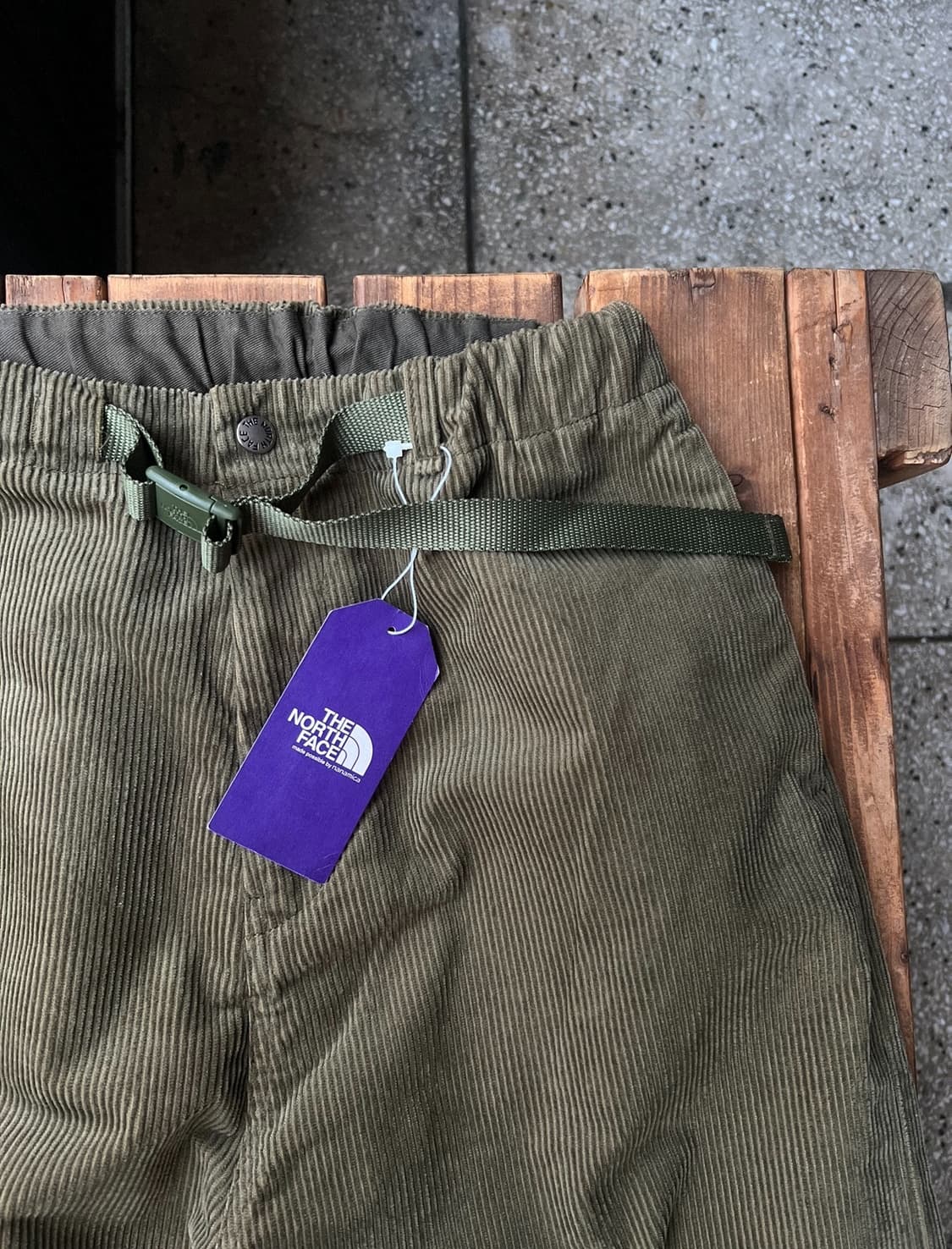 The north face purple label 상품이미지2