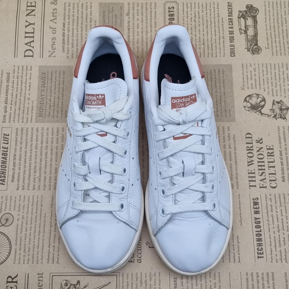 아디다스 스탠스미스 운동화 220 상품이미지2