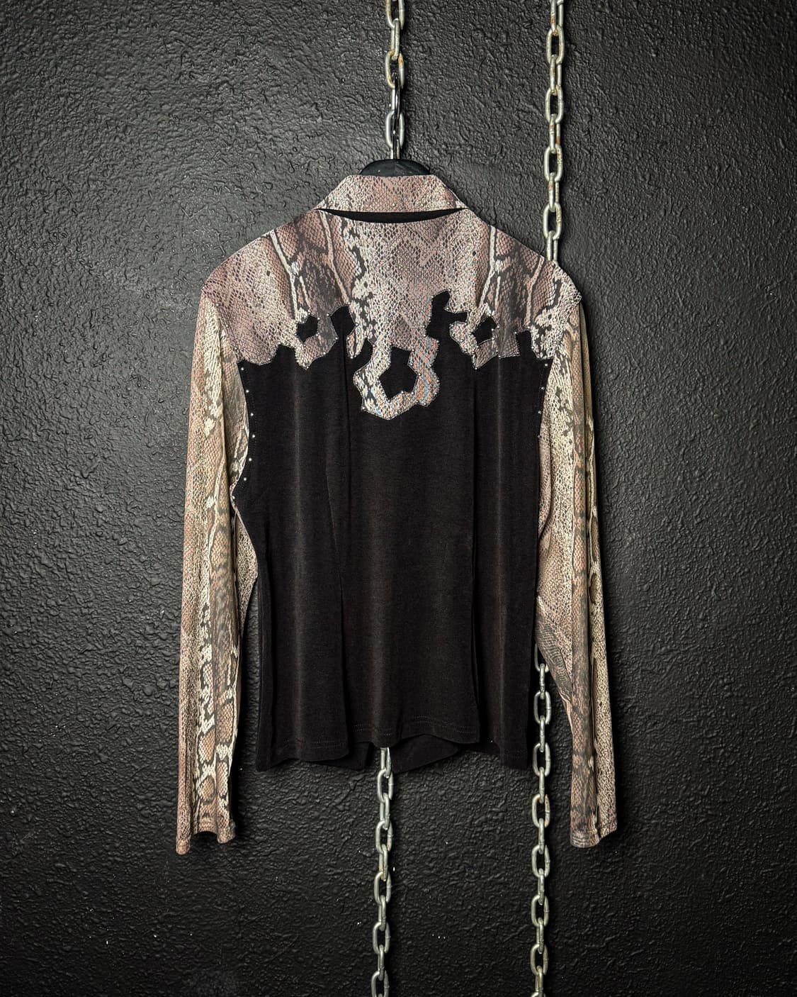 Python Zip-Up Top 상품이미지9