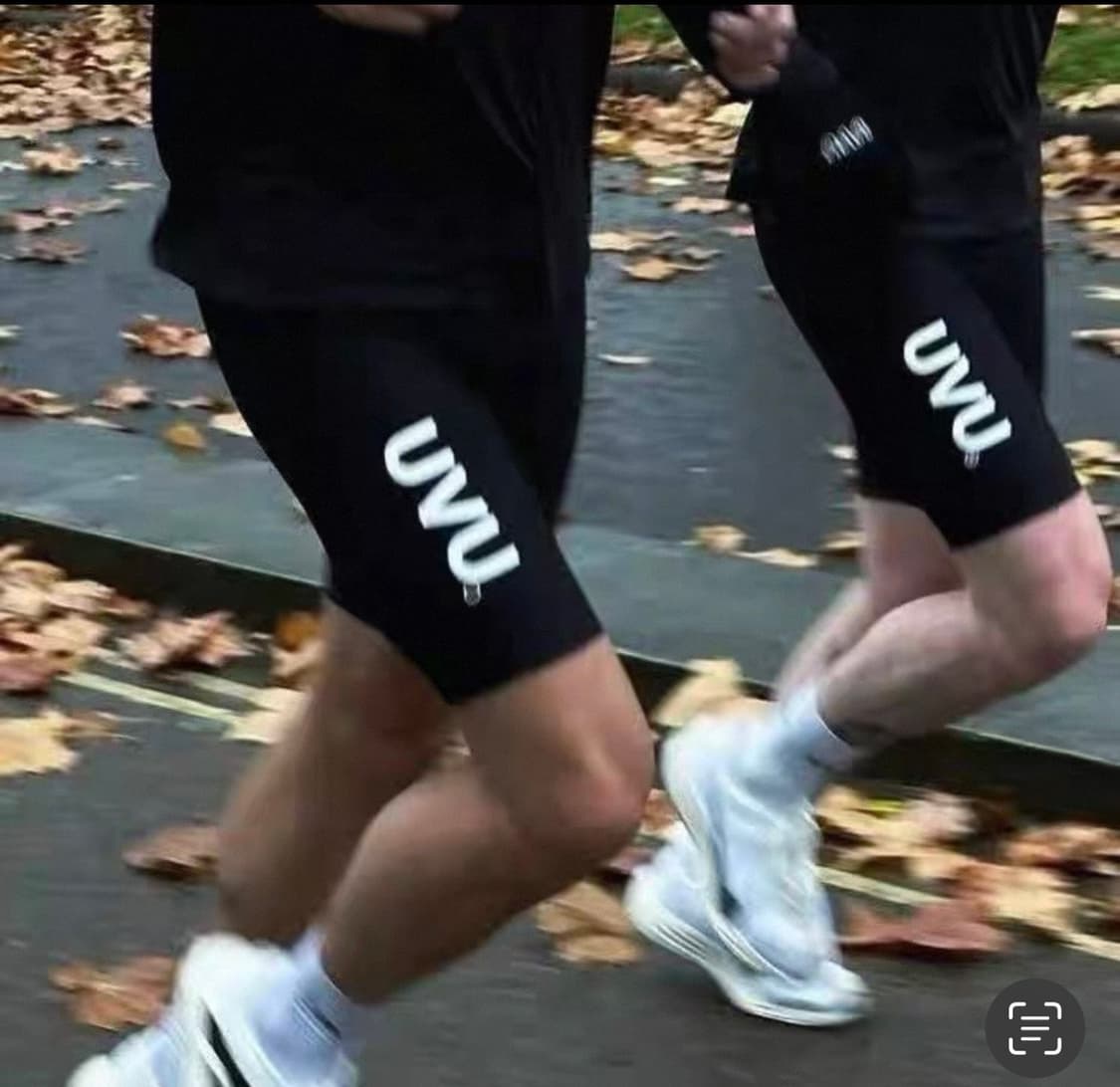 UVU 하프 타이즈 블랙 상품이미지5