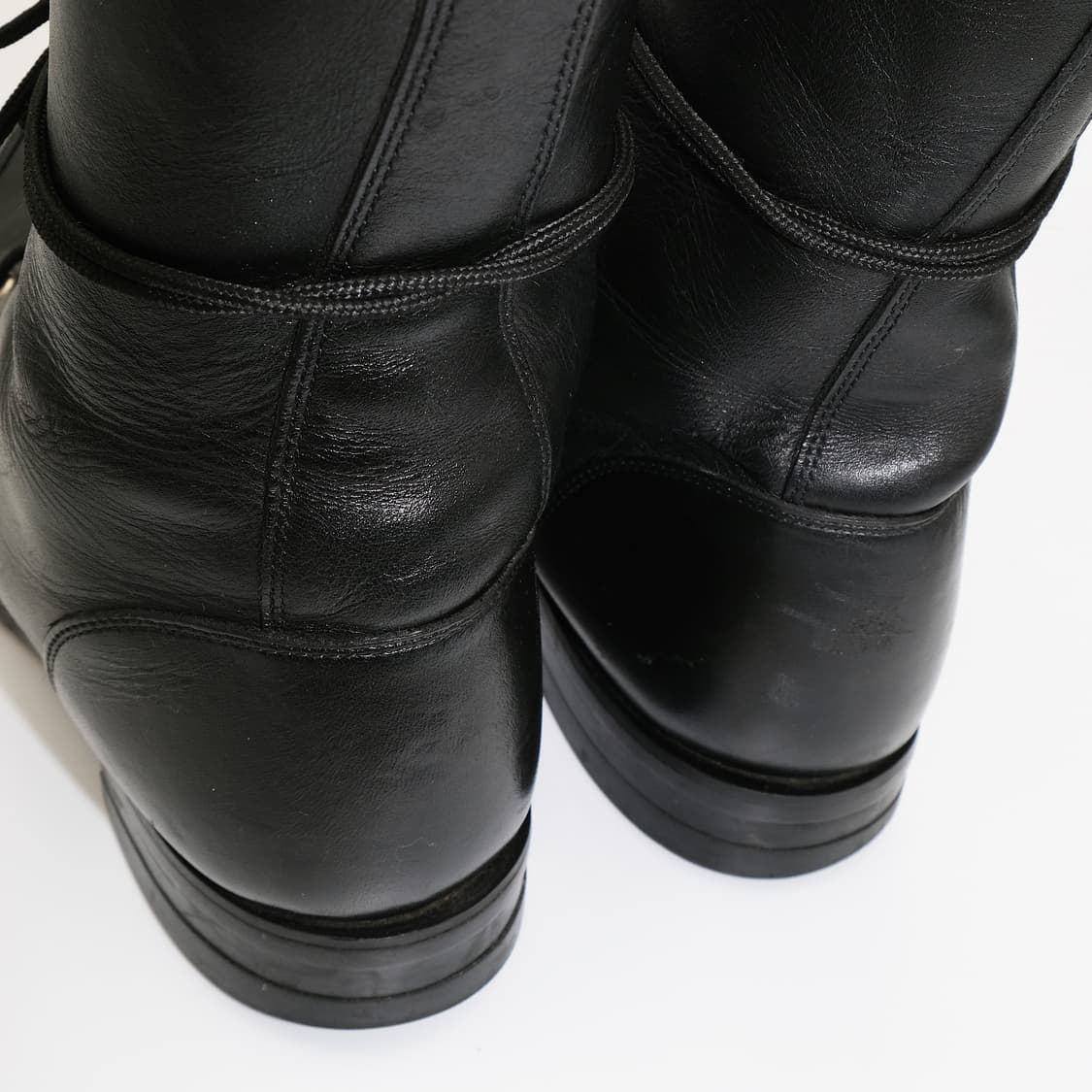 저스틴(Justin) 9홀 레이스업 레더 부츠 9EE(270)사이즈 BT 상품이미지8