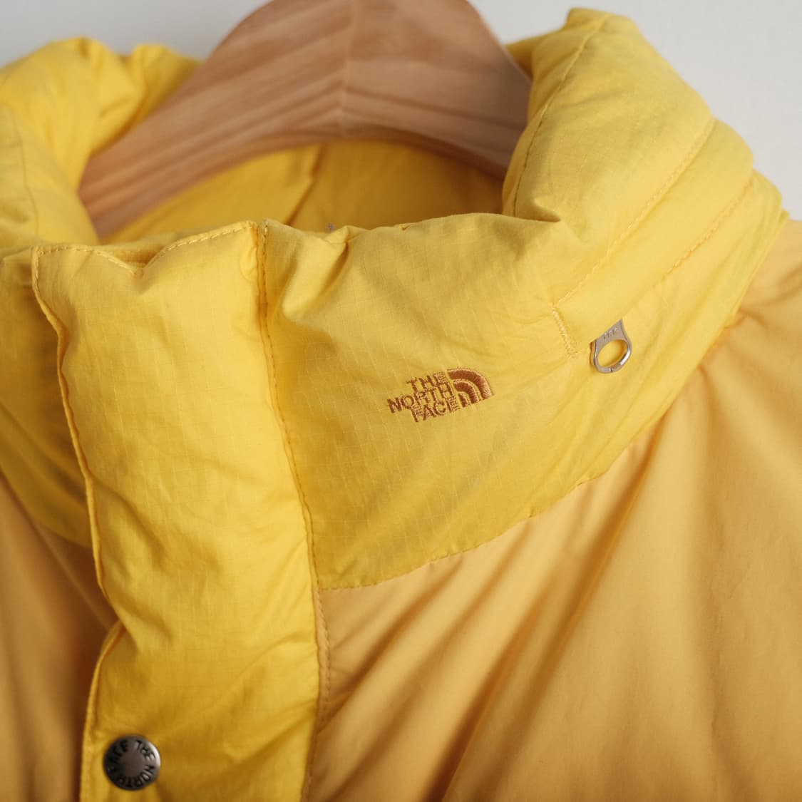 노스페이스 퍼플라벨 필드 다운 자켓 L(105)사이즈 옐로우 상품이미지7