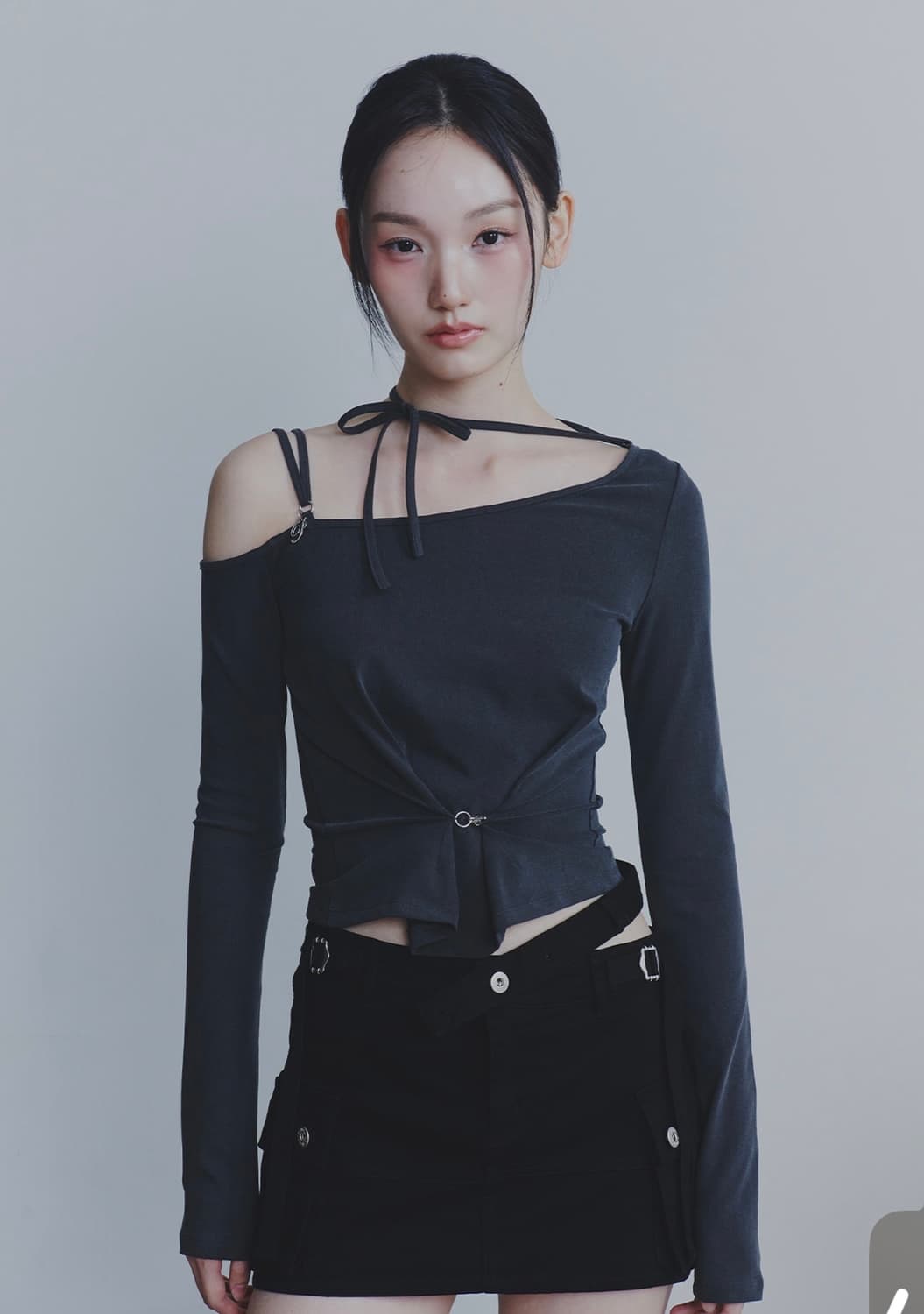 페인오어플레져 루비 후크 롱슬리브 ruby hook long sleeve 상품이미지1