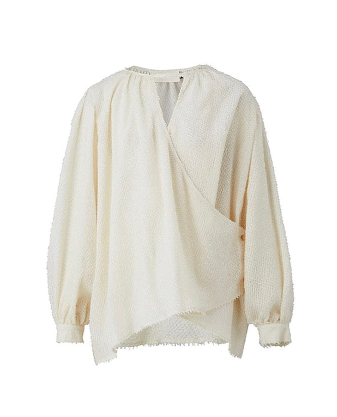 분더캄머 텍스쳐 블라우스 상품이미지2