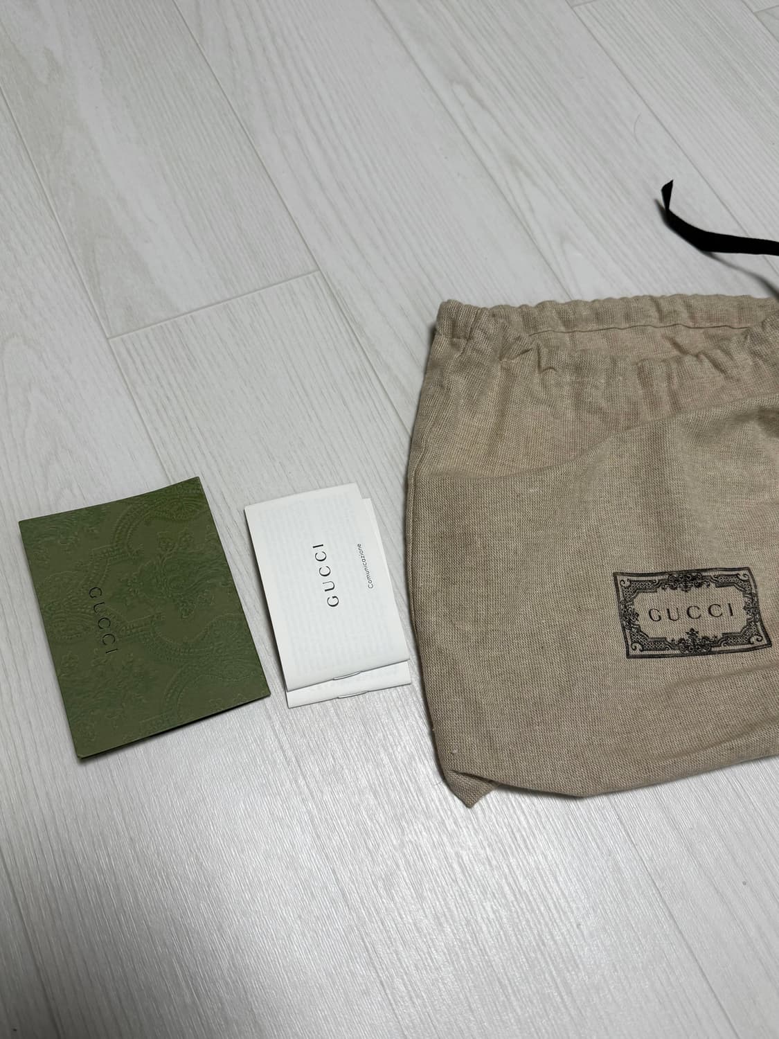 구찌 GG 마몬트 리버시블 벨트  상품이미지3