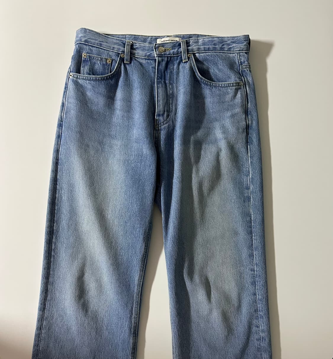 브랜디드 51043 CONE LONG STAY JEANS 상품이미지3