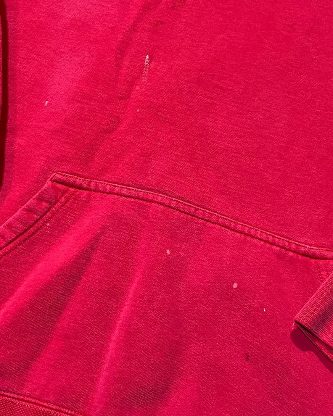 Vintage Sunfaded Thrashed Hoodie 상품이미지6