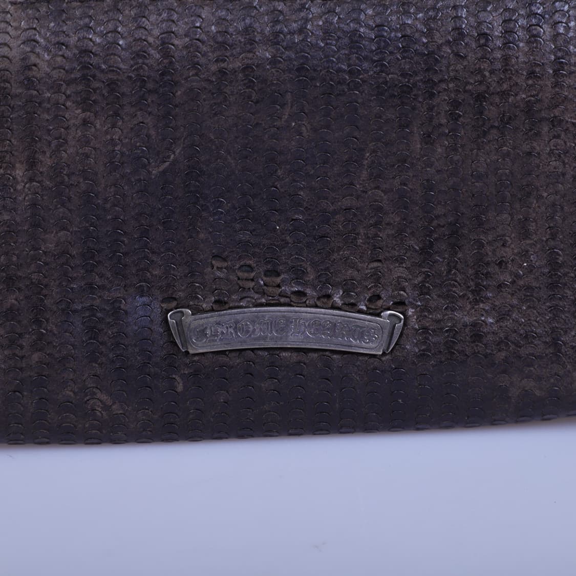 OS / Chrome Hearts 크롬하츠 펀칭 레더 장지갑 상품이미지6