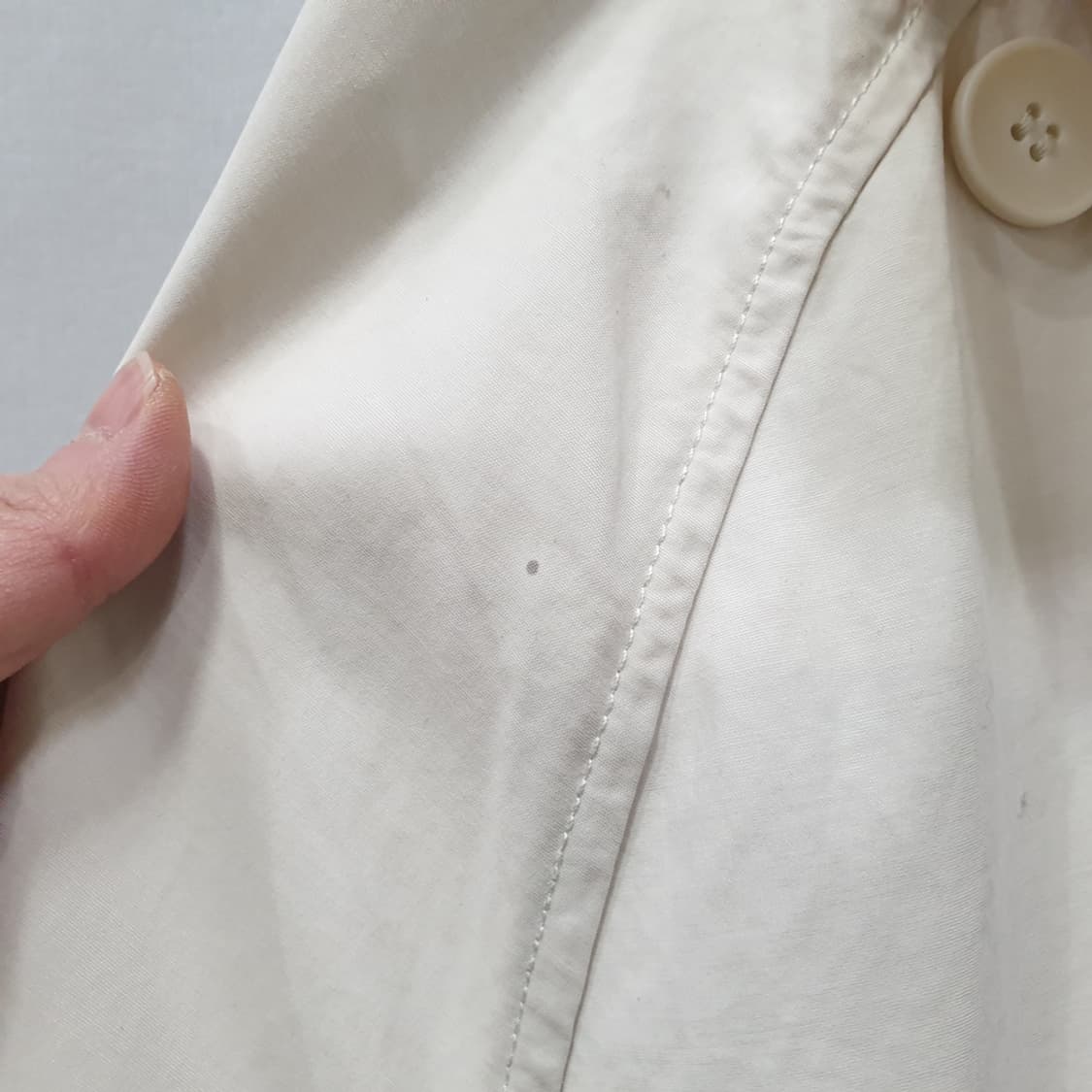 자라 트렌치코트 L 상품이미지4