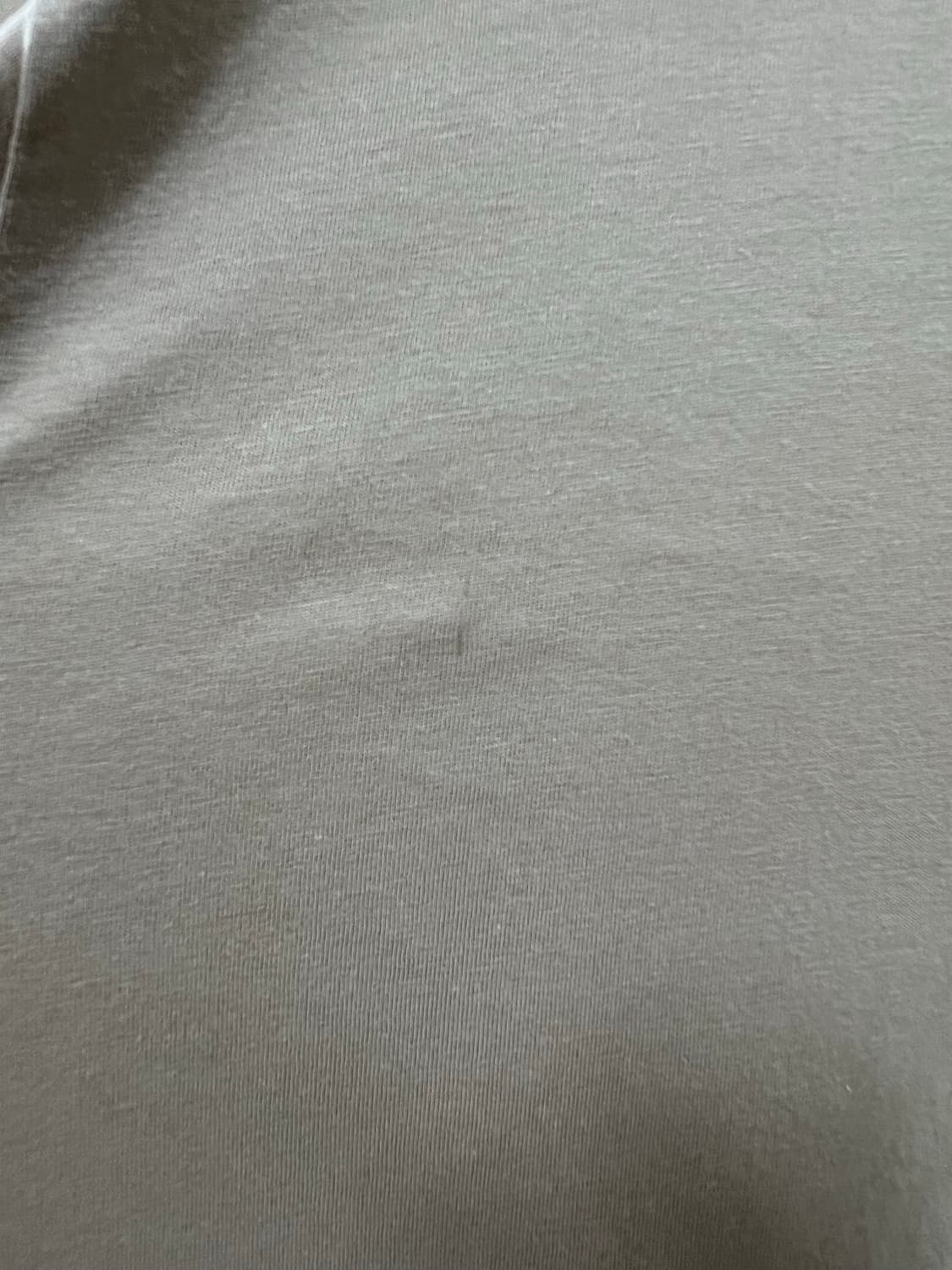[L] 마르지엘라 티셔츠 베이지 상품이미지5