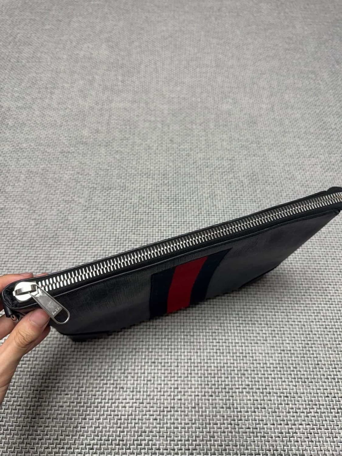 구찌 웹삼선 클러치 가방  상품이미지7