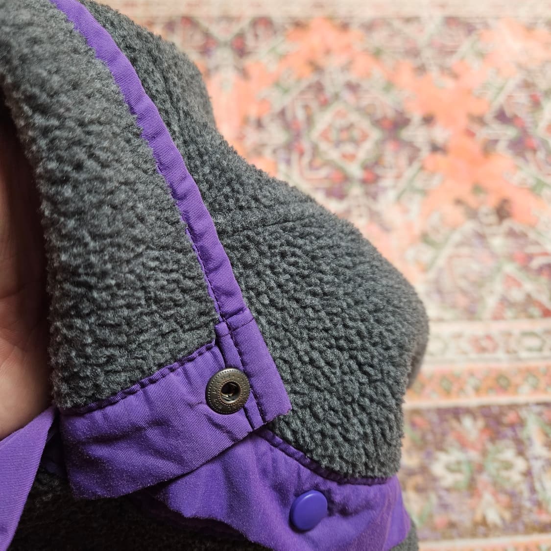 90s 울리치 신칠라 스냅티 / Made in USA 상품이미지5