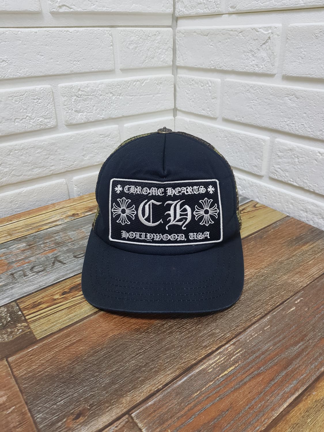 [정품] 크롬하츠 메쉬 캡 상품이미지1