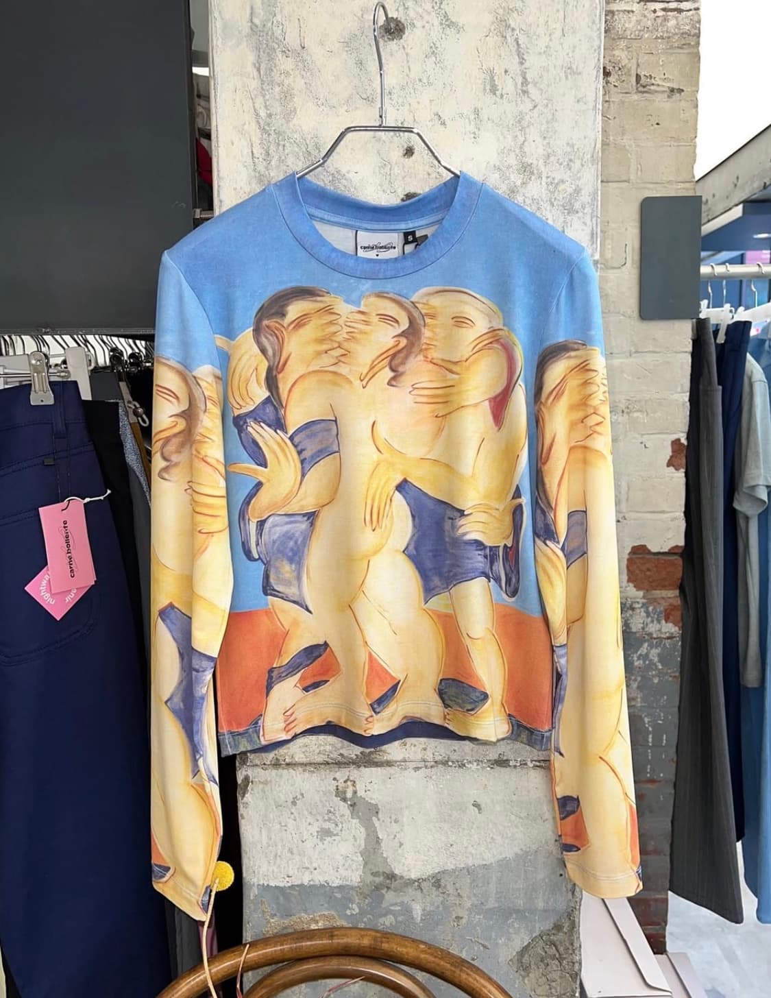 carne bollente 티셔츠 상품이미지2