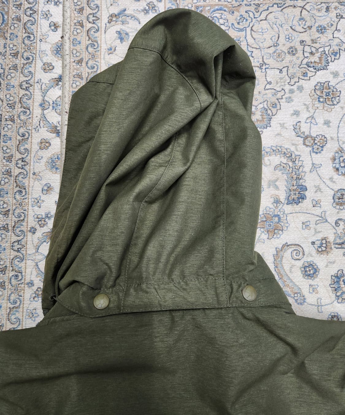 NEPA 네파 플라워 배색  후드  점퍼 95 (55반까지) 상품이미지6