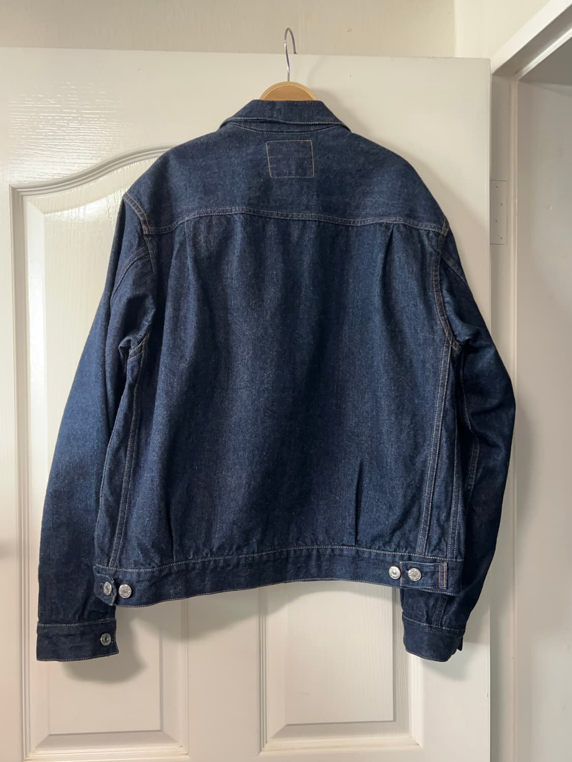 제라도 타입2 406XX 데님자켓 상품이미지2