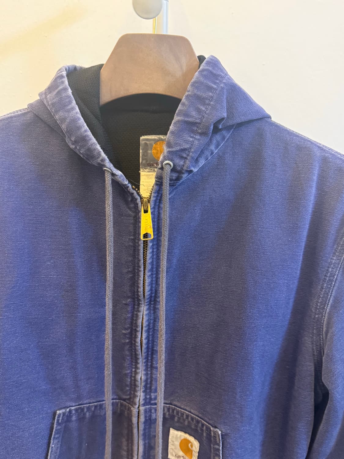 칼하트 j03 네이비 상품이미지3