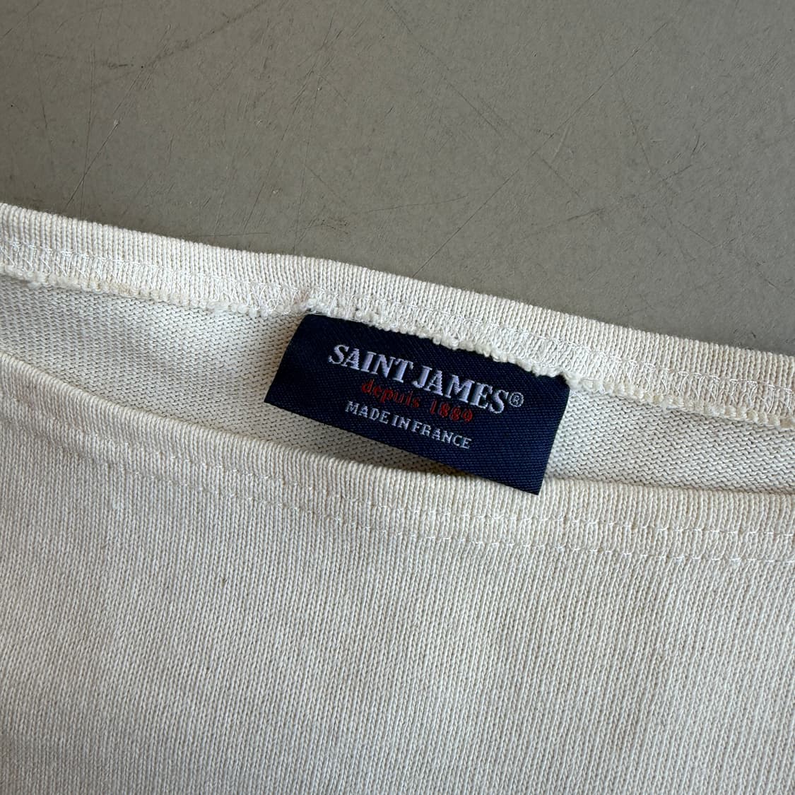 세인트 제임스 롱 슬리브 상품이미지5