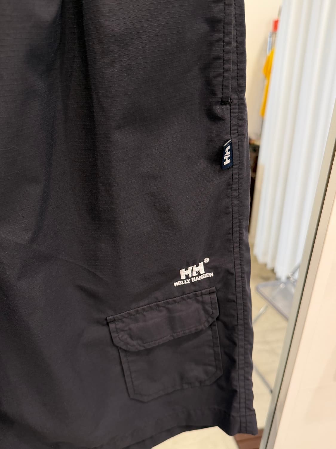 00s Helly Hansen 나일론 밴딩 쇼츠 팬츠 (26-34) 상품이미지8