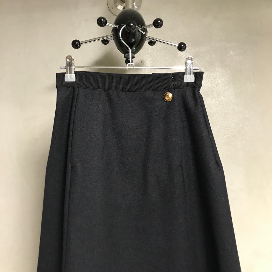 마르지엘라 블랙 스커트 38(W) 상품이미지2