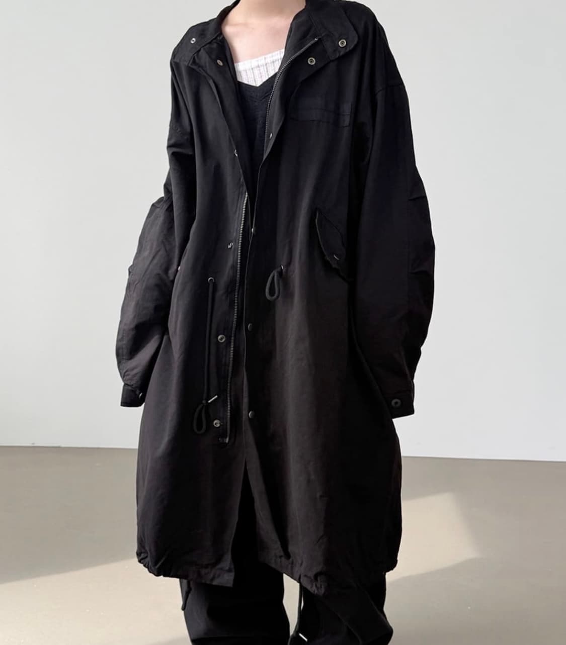 로컬맨션 야상 구합니다 상품이미지1