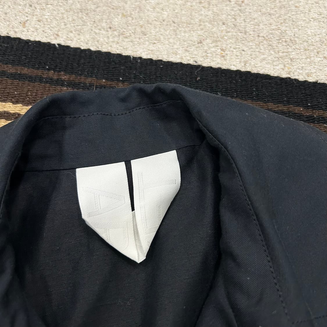 아르켓 숏 트렌치코트 상품이미지3