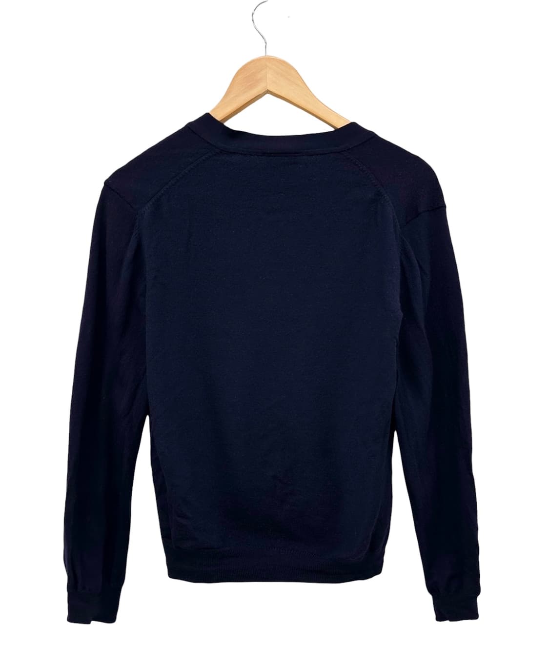 라코스테 울 가디건 네이비 (3,여성S~M추천) 상품이미지8