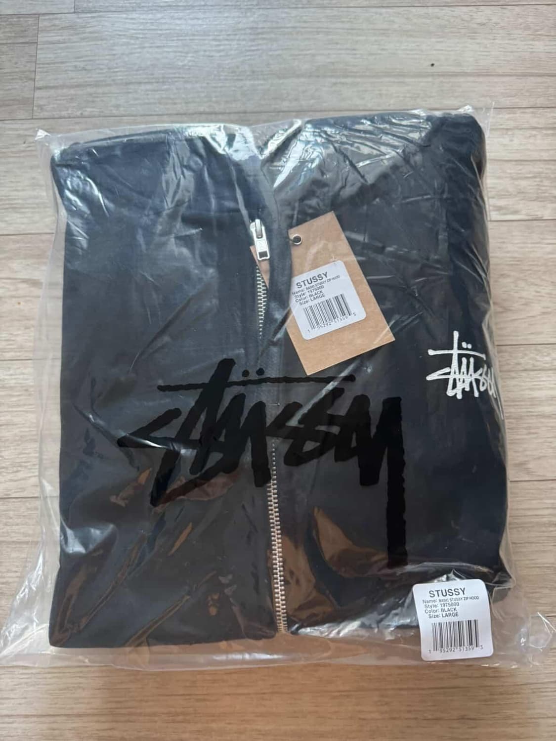 스투시 후드집업 상품이미지3