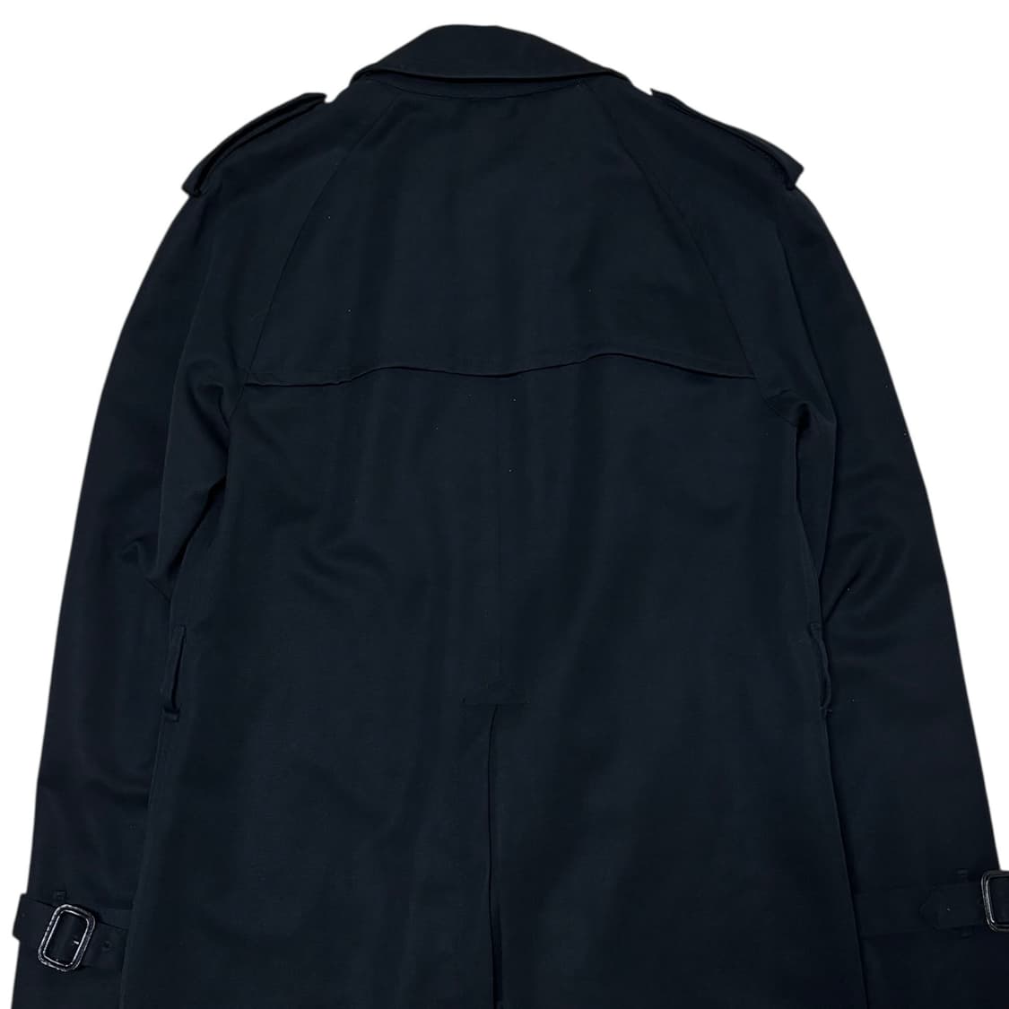 [S] 꼼데가르송 X H&M 울 트렌치 코트 상품이미지6