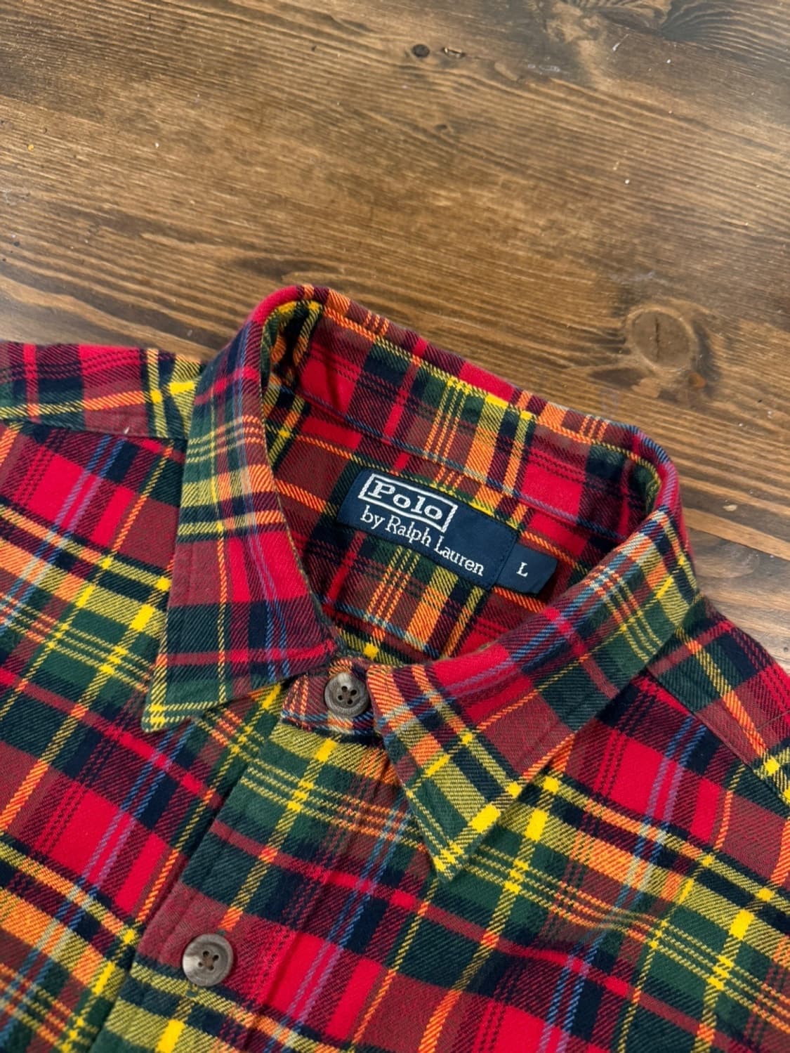 폴로 랄프로렌 아웃도어 셔츠 100 상품이미지10