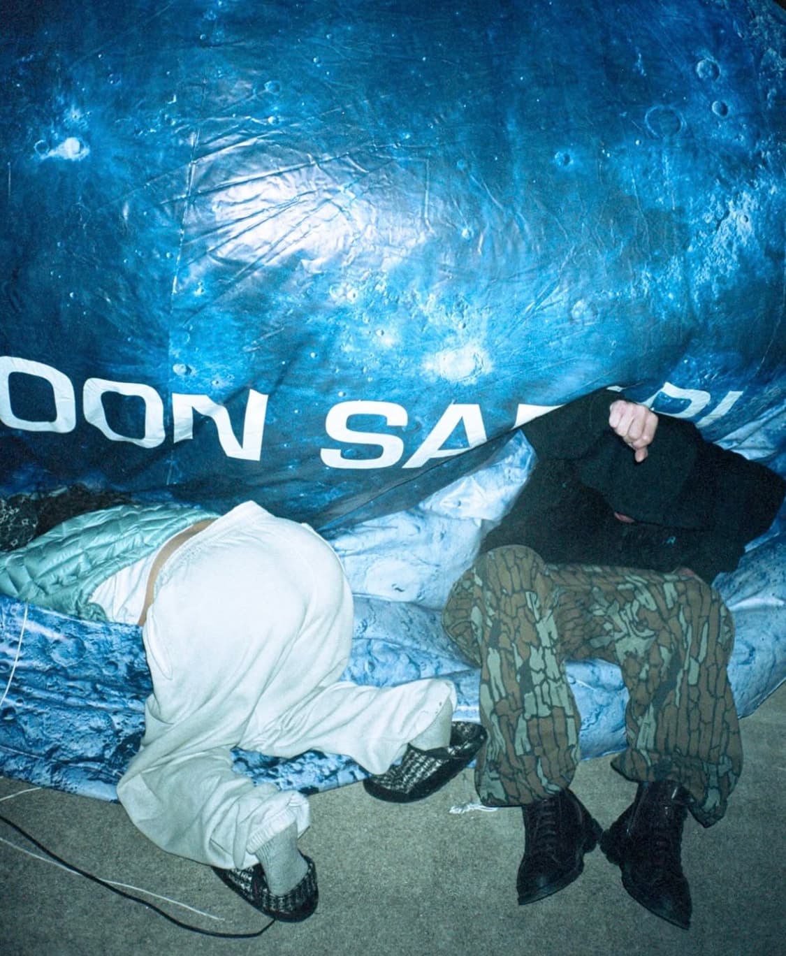 [XL] vegyn x air blue moon safari 후드 no 상품이미지4