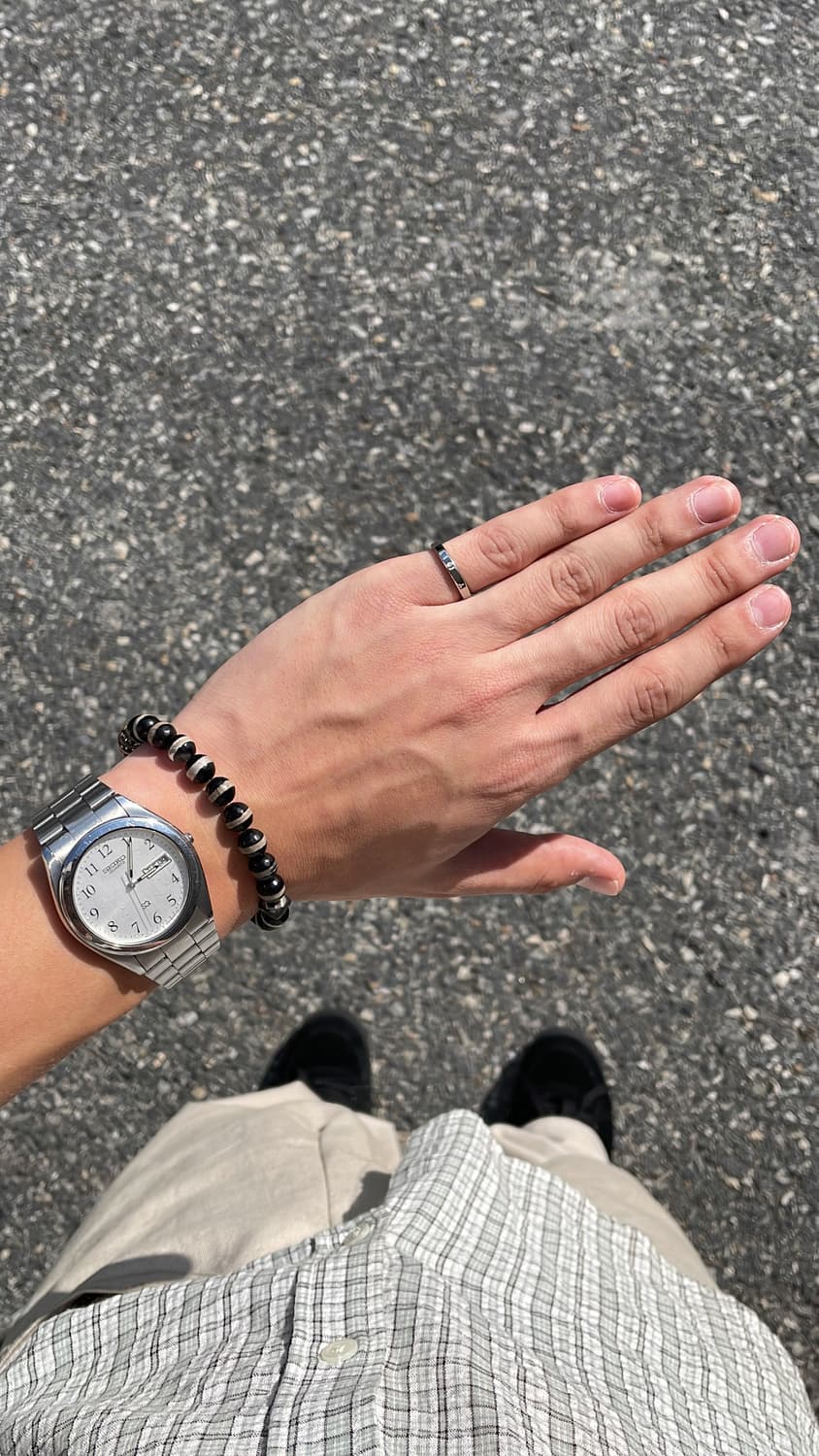 SEIKO - Seiko SQ Quartz 5V23-8180 상품이미지1