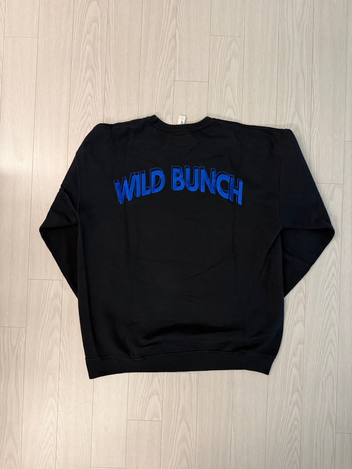 [L] 와코마리아 와일드 번치 스웻셔츠 상품이미지2