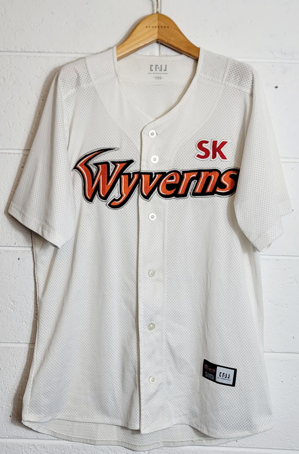 SK와이번스 왕조시절 홈 유니폼 판매 상품이미지1