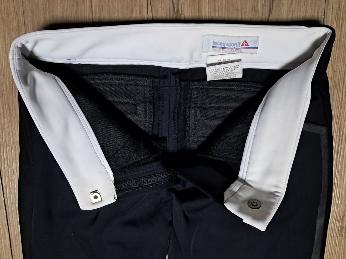 르꼬끄 골프 여성 기모 바지 7 상품이미지8