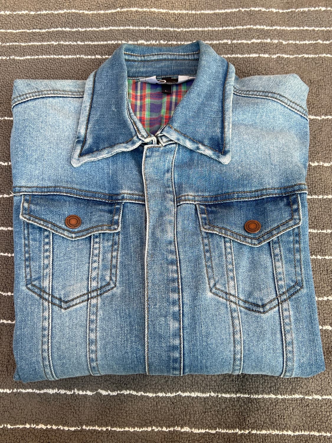 [남성추천] penfield 데님 자켓 상품이미지2