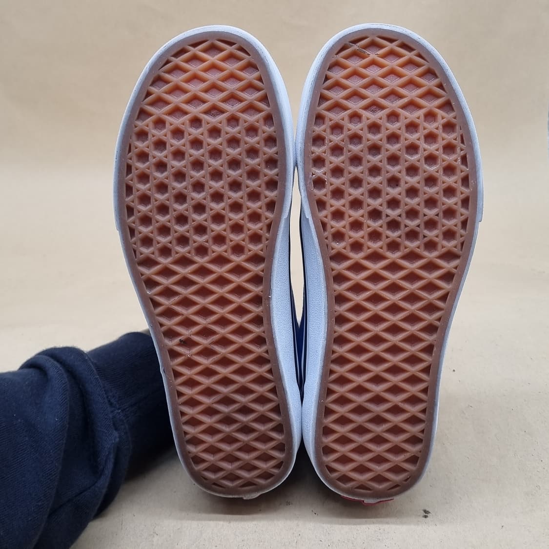 반스 올드스쿨 블루 여성운동화235  상품이미지3