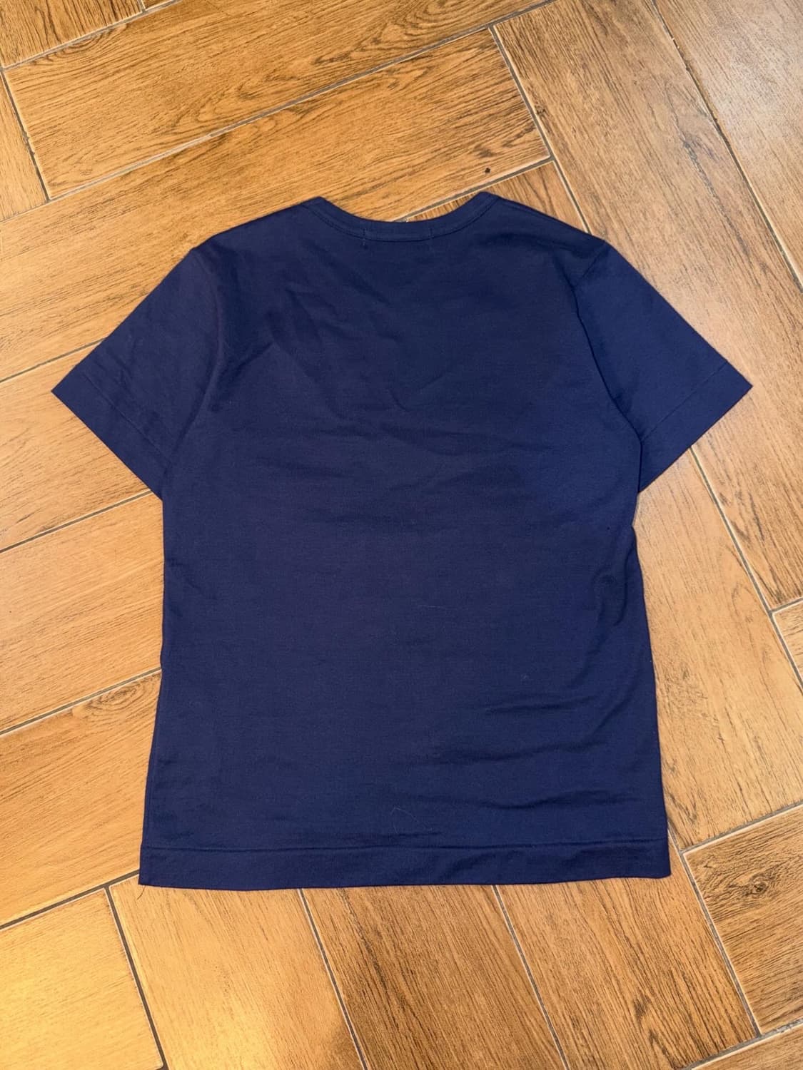  ♥꼼데가르송 레드하트 프린팅 티셔츠 ♥  상품이미지9