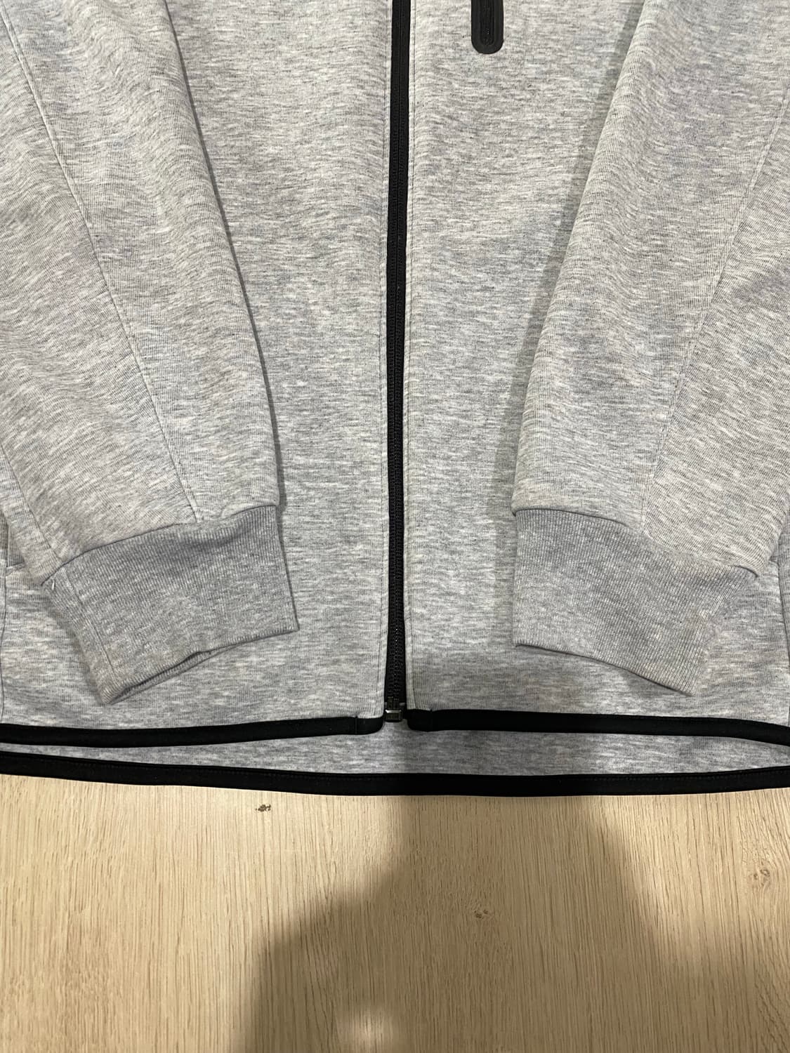 유니클로 드라이 후드집업 L 상품이미지2