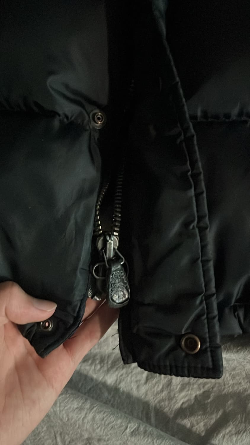 폴로 패딩 상품이미지4