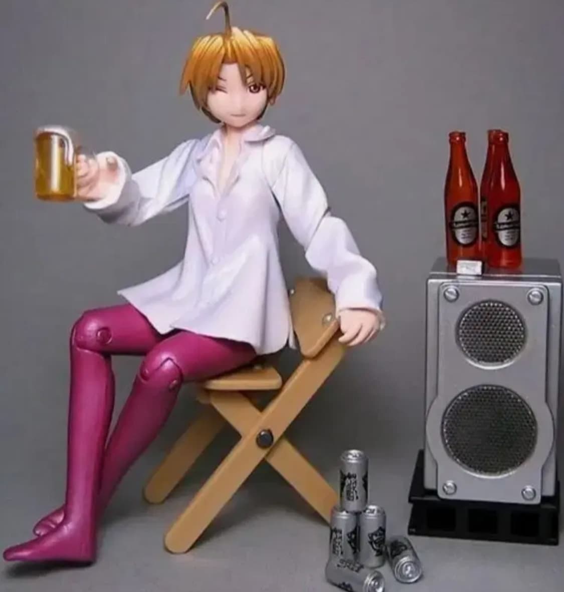 카이요도  러브히나  피규어 미개봉 상품이미지1