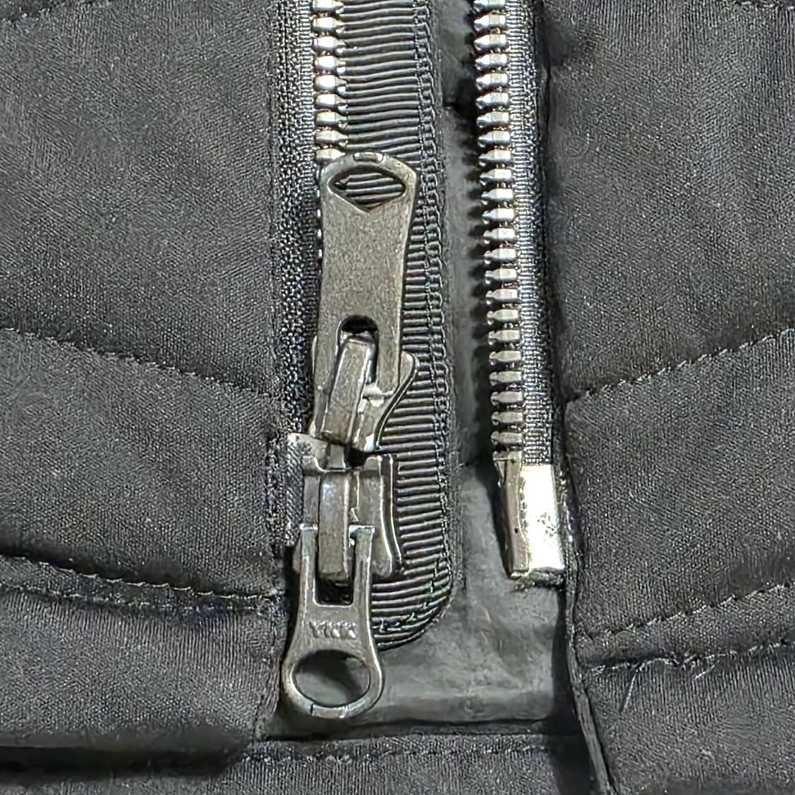 1786 노스페이스 VX HEAT 경량 롱패딩 블랙 95 L사이즈 상품이미지6